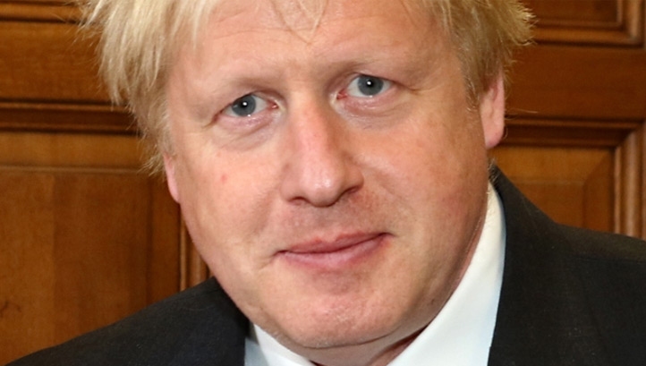 While all eyes were on Johnson's Brexit plans, he used his speech to deliver his strongest commitment to net-zero since becoming PM 

Image: Foreign and Commonwealth Office / CC BY (https://creativecommons.org/licenses/by/2.0)”